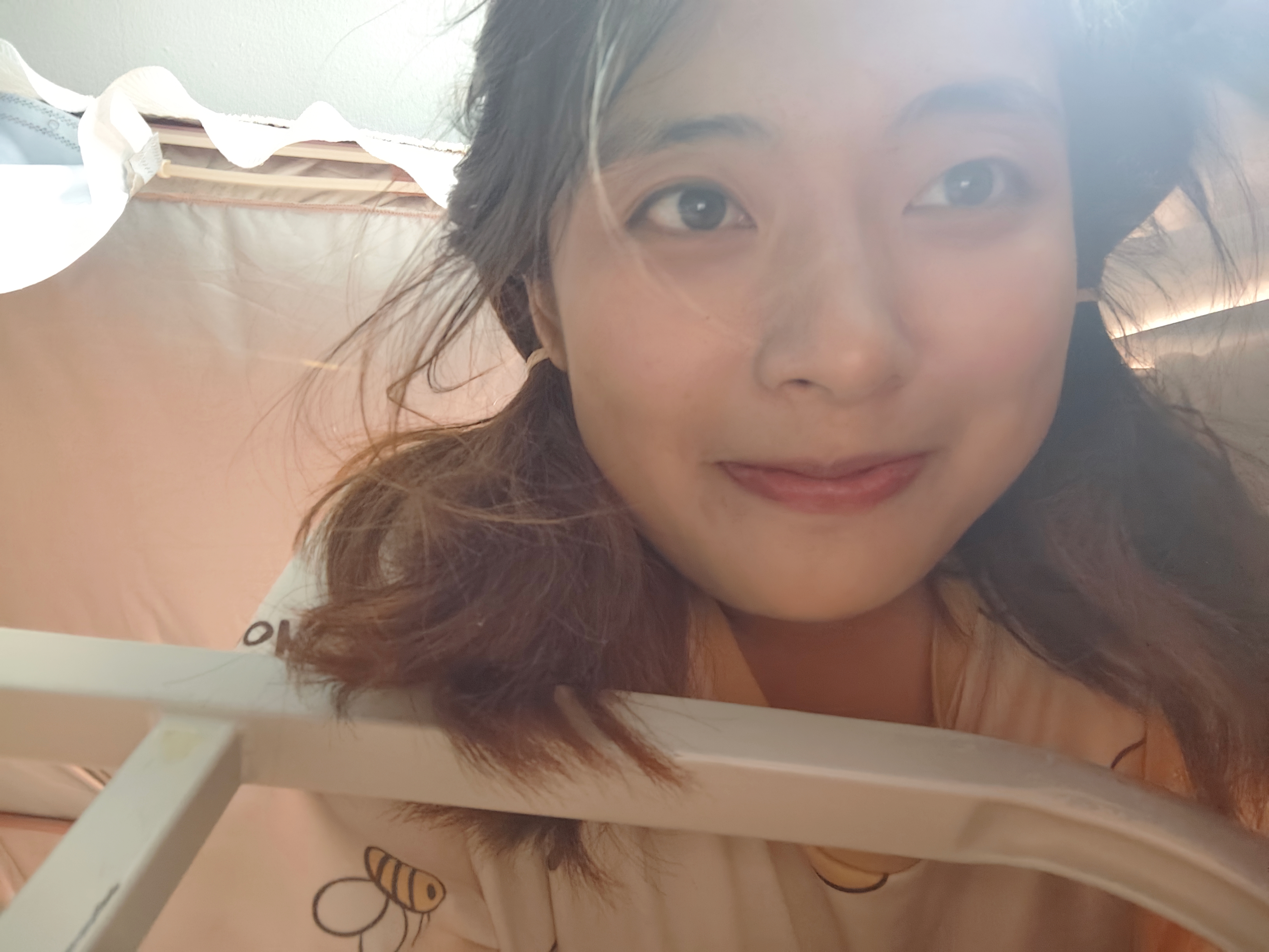 这天化妆啦留念一下